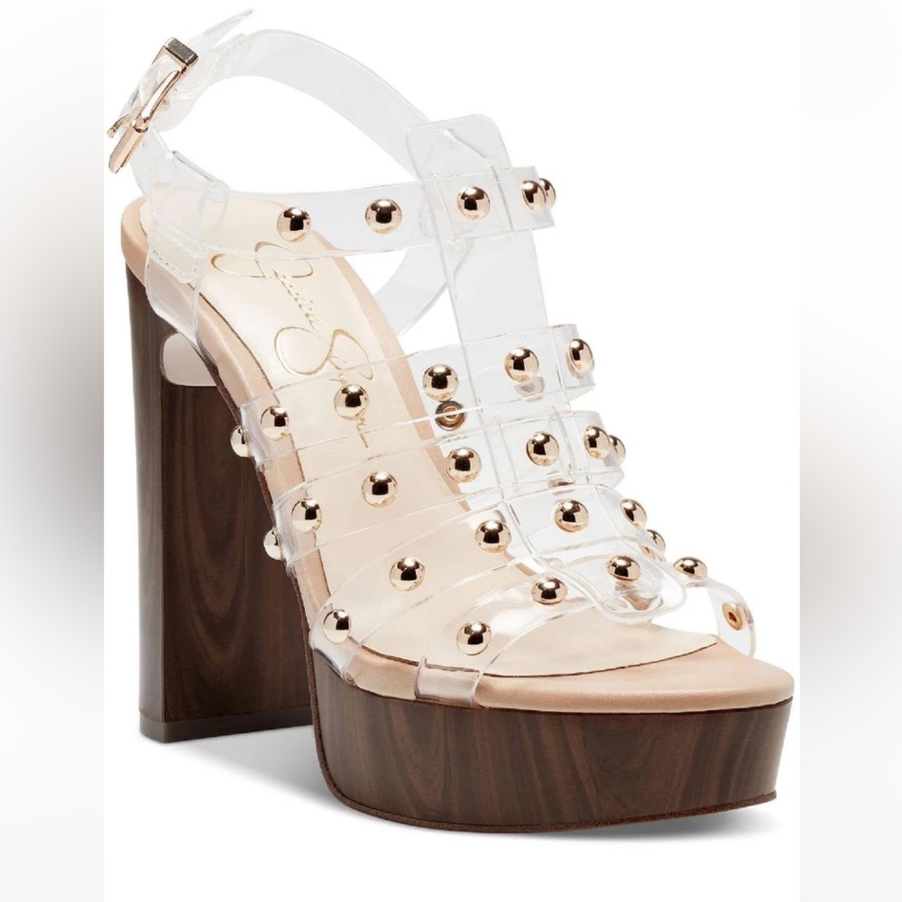 Jessica Simpson heels